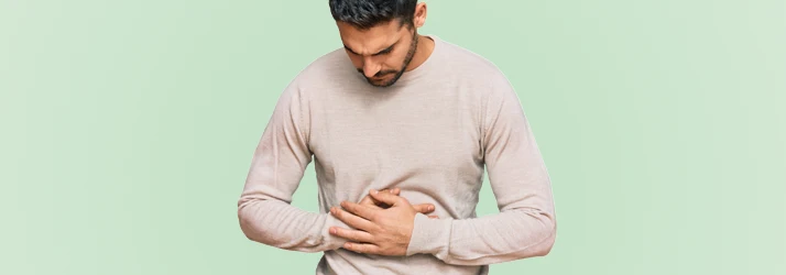 Chiropractic Snellville GA Man With Digestive Issues Chiropractic Snellville GA Man With Digestive Issues