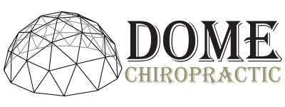 Dome Chiropractic Logo All
